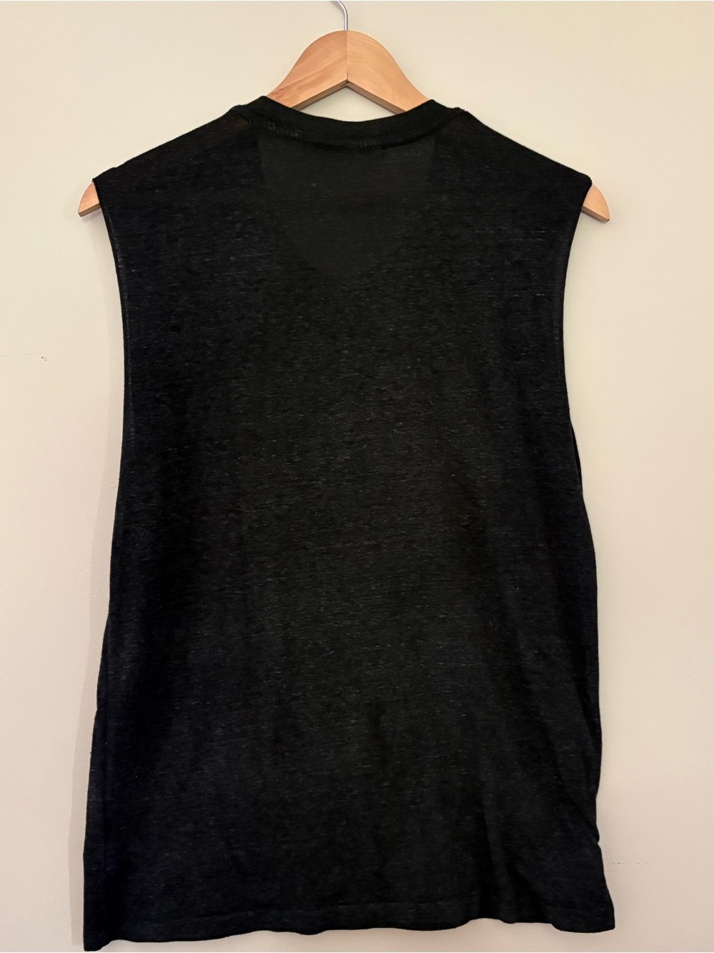 Daydreamer Def Leppard Tour Of '88 Rocker Muscle Tank Top Womens Medium Black - Picture 2 of 10